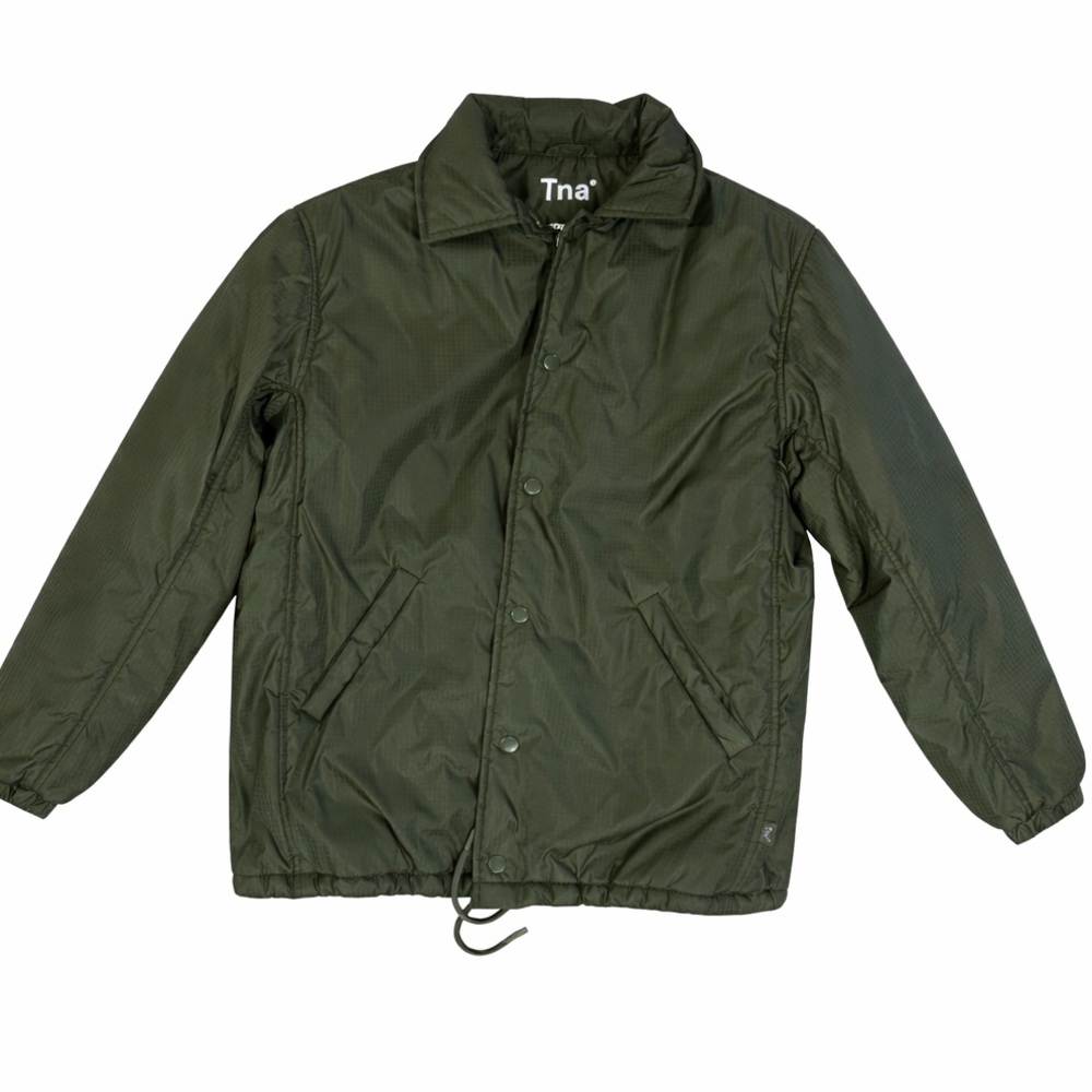 NWOT - Aritzia TNA Coaches Jacket - 💚 - Picture 2 of 7